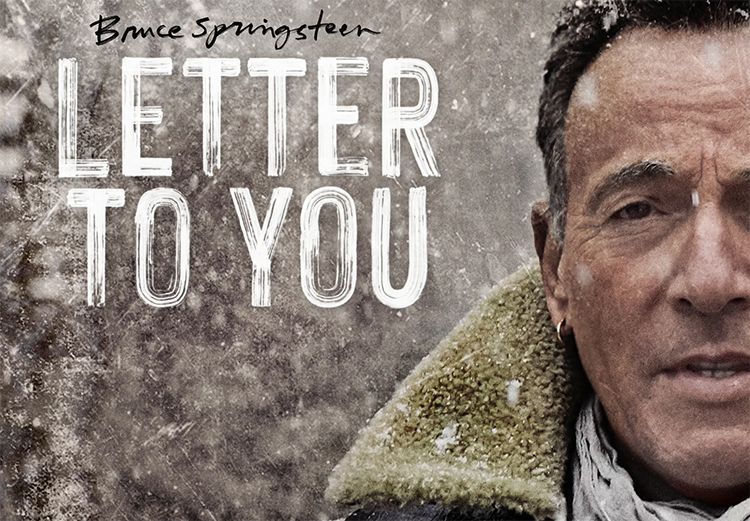 Günün Müzisyeni: Bruce Springsteen