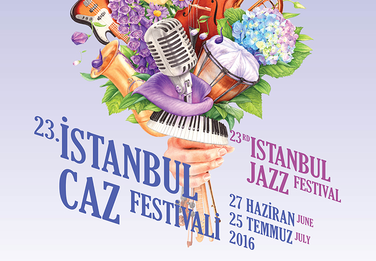 Cazkolik yazarları 23. İstanbul Caz Festivalinde izlenmesi gereken 5 konser öneriyor