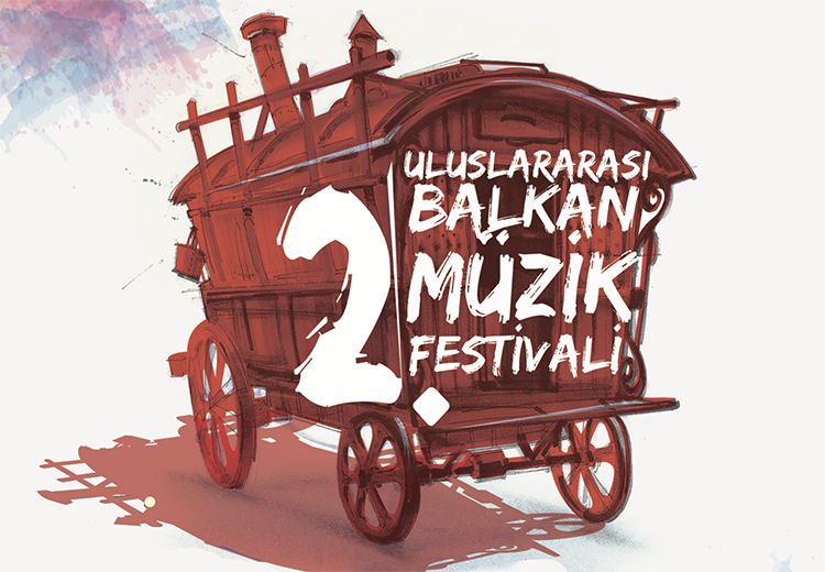 İkinci Uluslararası Balkan Müzik Festivali başlıyor