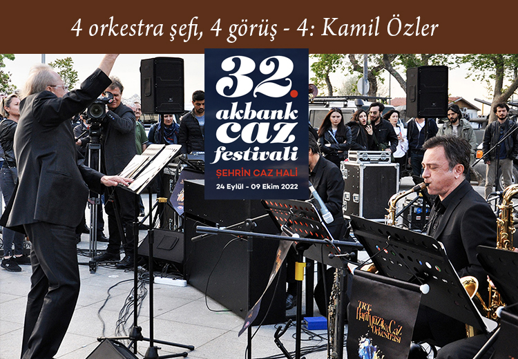 Kamil Özler: "Caz festivallerinin 1920'ler ile 1970'ler arasında üretilen caz müziğini koruması şart"