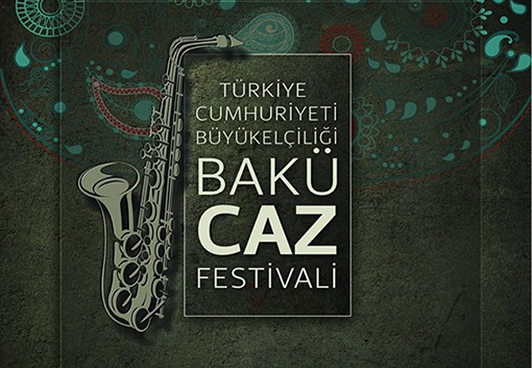 Levent Öget'ten Bakü Caz Festivali izlenimleri