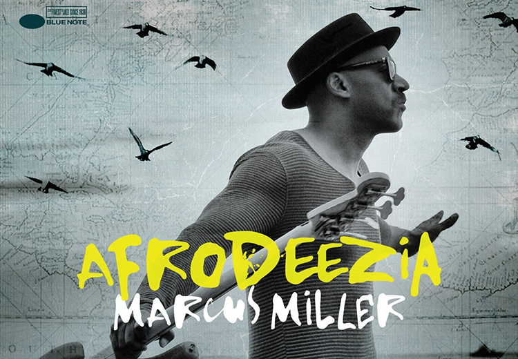 Marcus Miller`ın Afrodeezia festival projesi bir insanlık trajedisini işaret ediyor