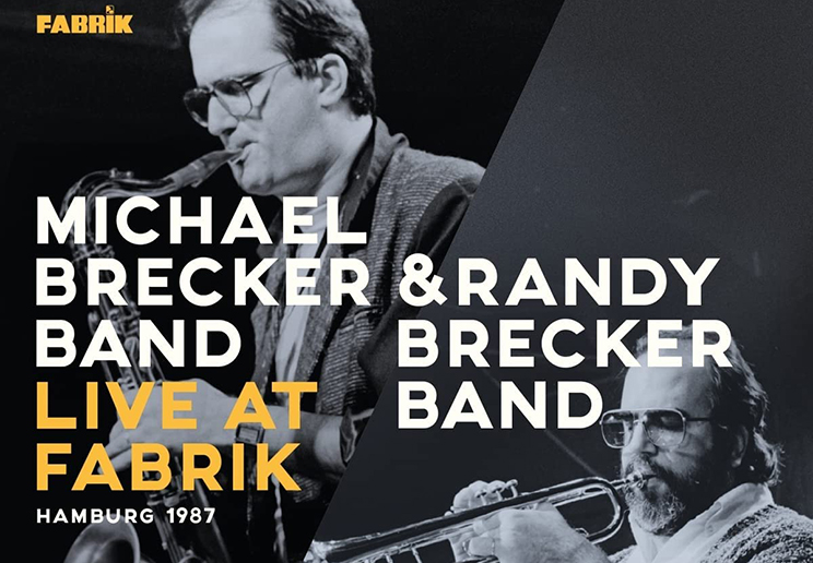 Michael Brecker ve Mike Stern'ün duyacağınız en iyi soloları bu albümde