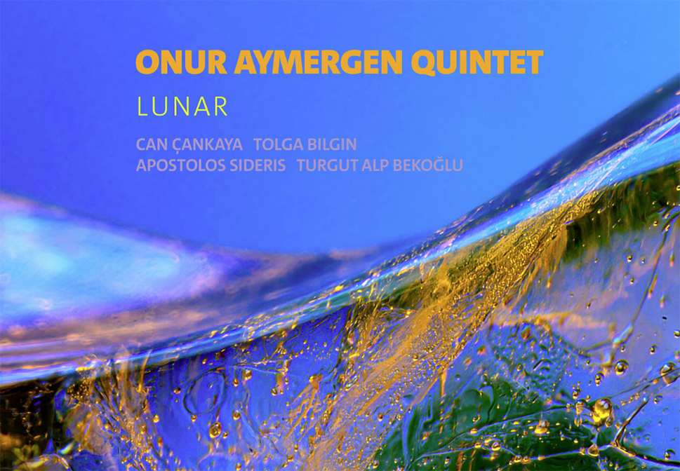 Onur Aymergen ile yeni albümü "Lunar" üzerine