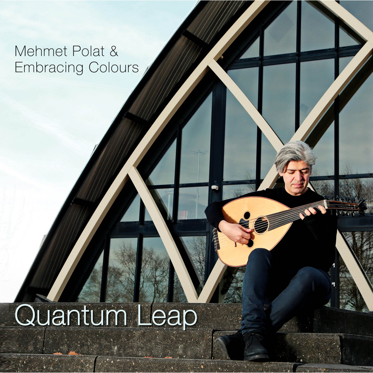 Mehmet Polat and Embracing Colours Quantum Leap