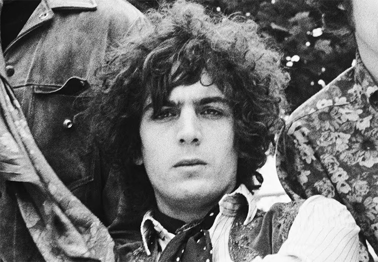 Pink Floyd efsanesi Syd Barrett'ın az bilinen hikâyesi